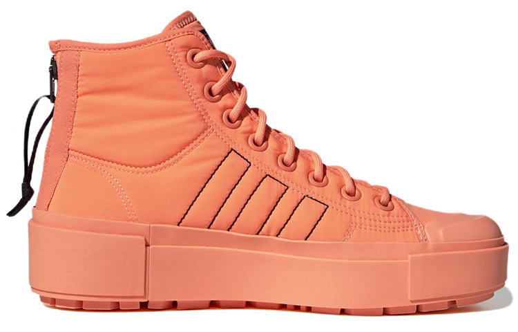 (WMNS) adidas Nizza Bonega X 'Orange' GY1564