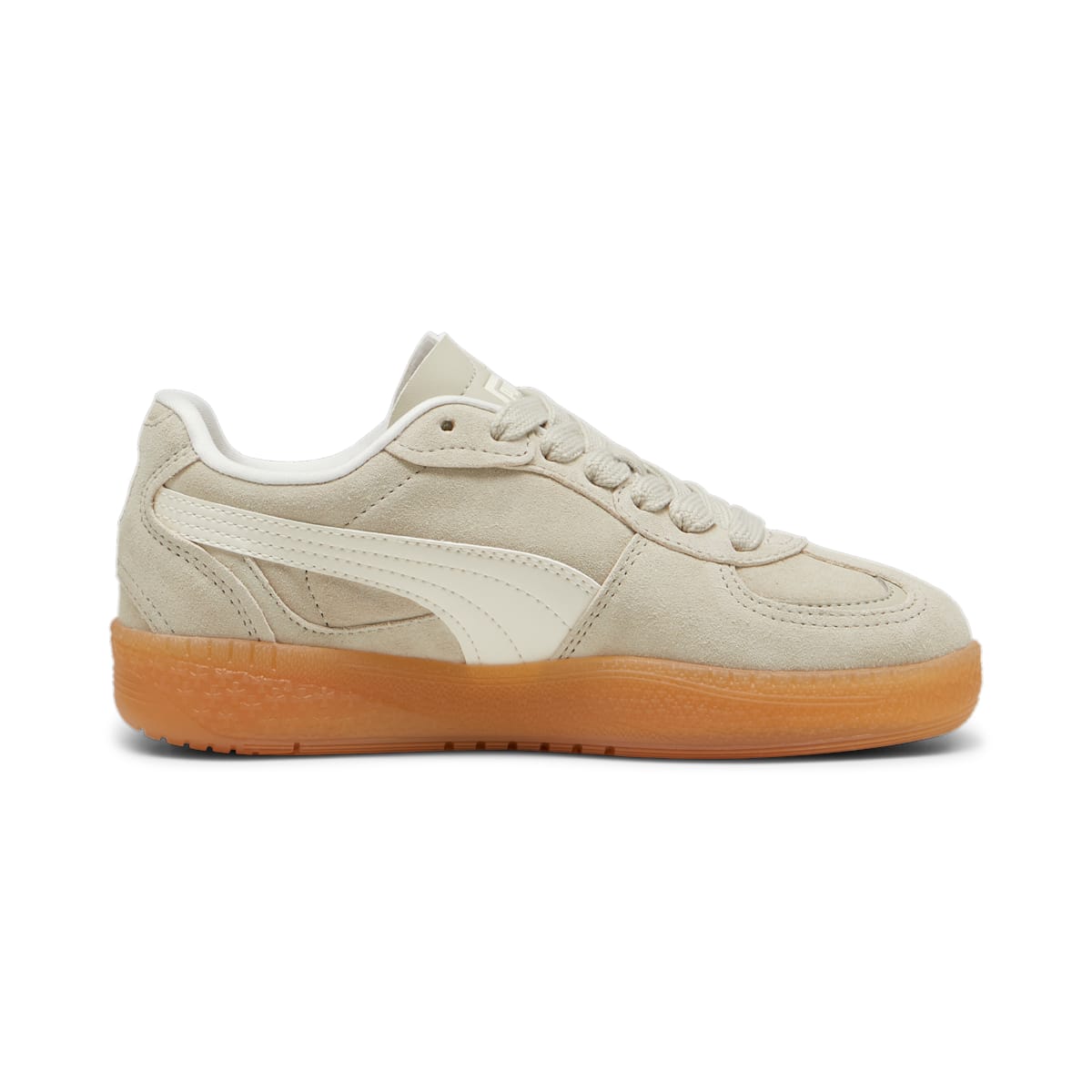 (WMNS) Puma Palermo Moda Xtra Gum 'Desert Dust Gold' 400323-04
