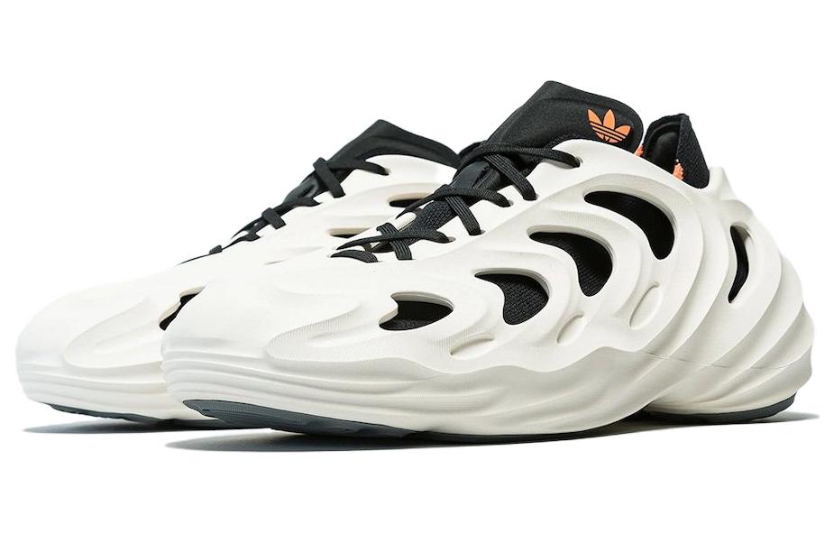 adidas adiFOM Q 'Wonder White Black' HP6582
