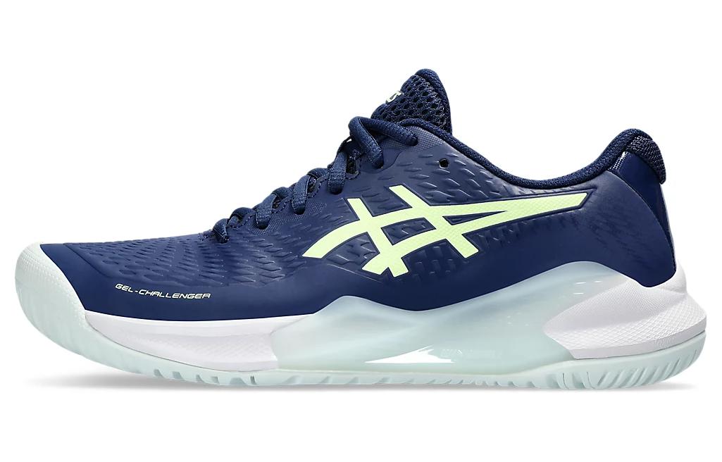 (WMNS) ASICS Gel-Challenger 14 'Blue Expanse Illuminate Yellow' 1042A231-401
