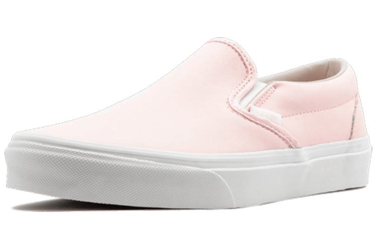 Classic Slip-On 'Vansbuck - Heavenly Pink' VN0A38F7U5W