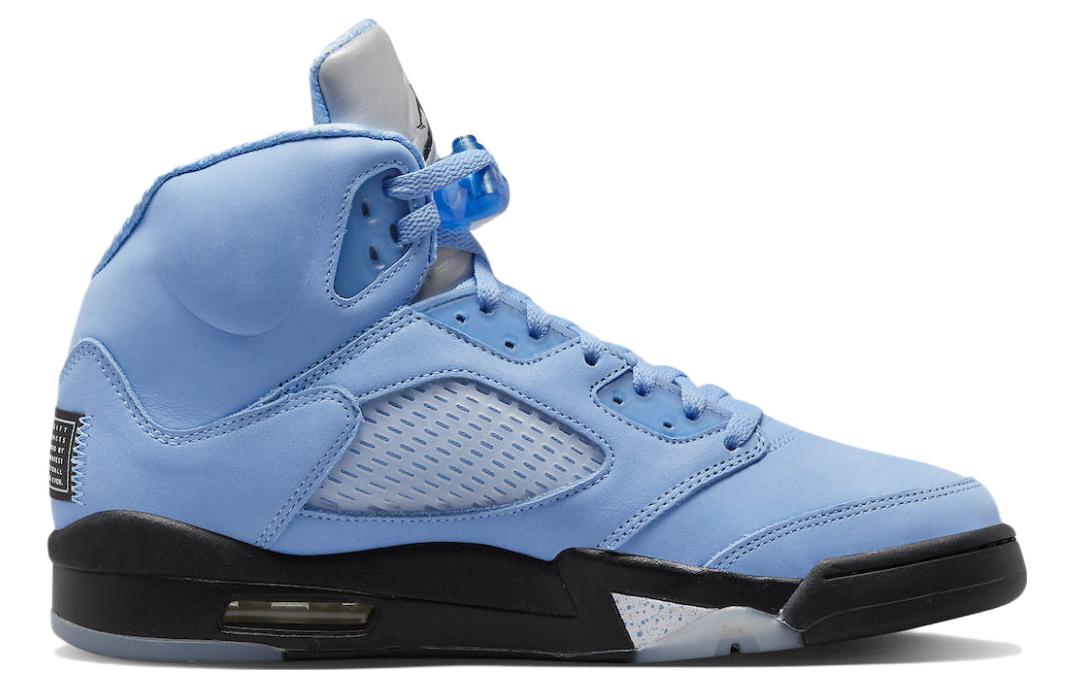 Air Jordan 5 Retro 'UNC University Blue' DV1310-401