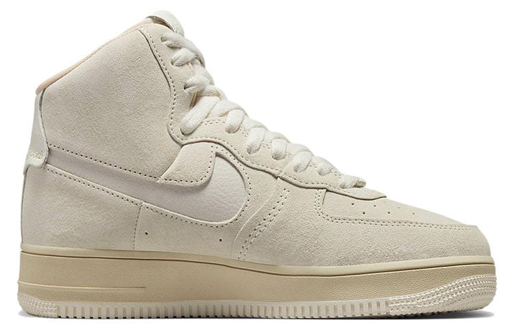 (WMNS) Nike Air Force 1 Sculpt 'Sail Sesame' DC3590-105