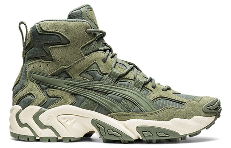 ASICS Gel-Nandi Hi 'Army Green' 1021A475-300