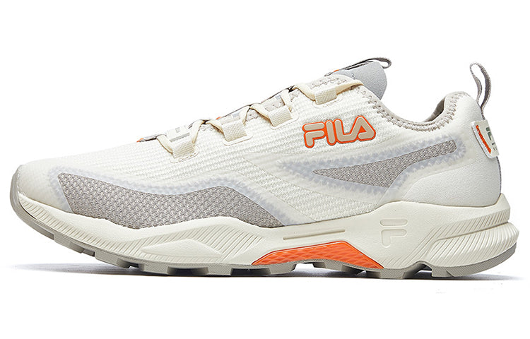 FILA Athletics Low-Top White A12M945502FSP
