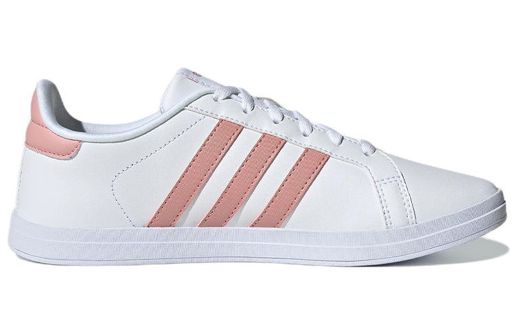 (WMNS) adidas Courtpoint 'White Wonder Mauve' GX5714