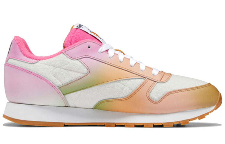 Reebok Daniel Moon x Classic Leather 'Atomic Pink Radiant Ochre' GZ6904
