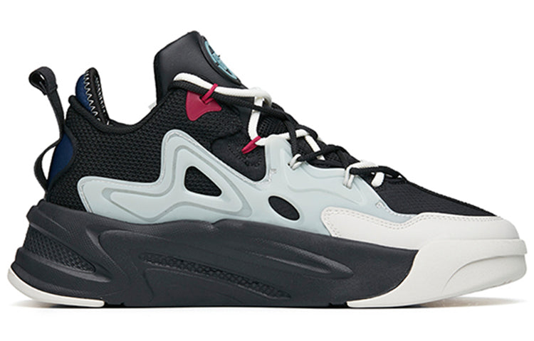 ANTA G6 'Black Grey Blue' 112218082-4