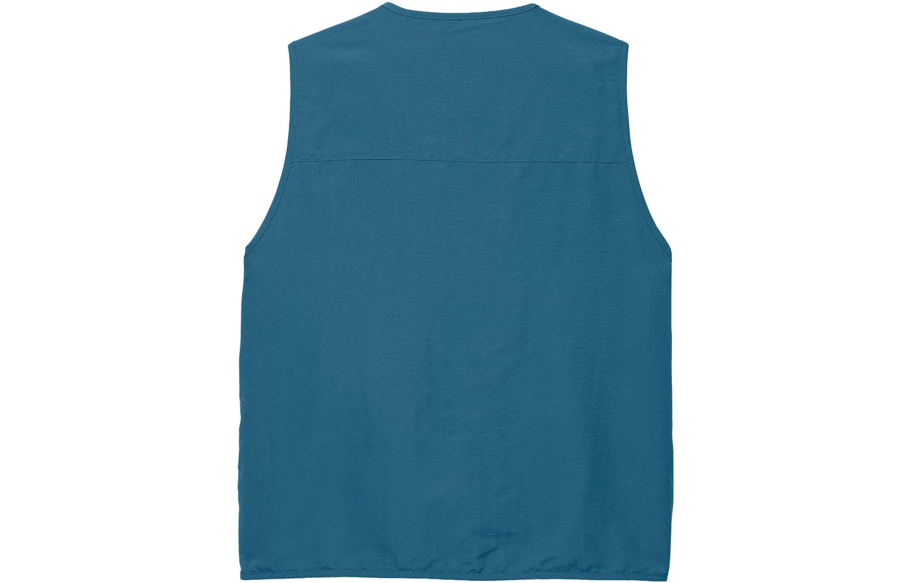 Vans Great Escape Vest 'Teal' VN0007WHBR4
