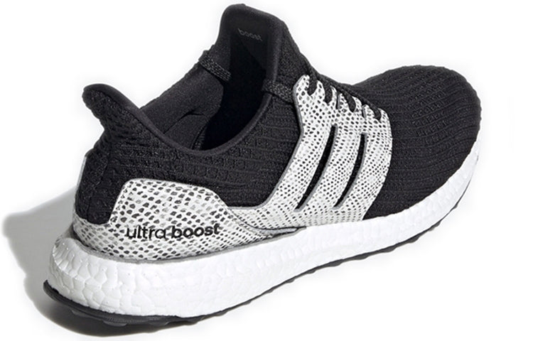 adidas UltraBoost 'White Snakeskin' FX8933