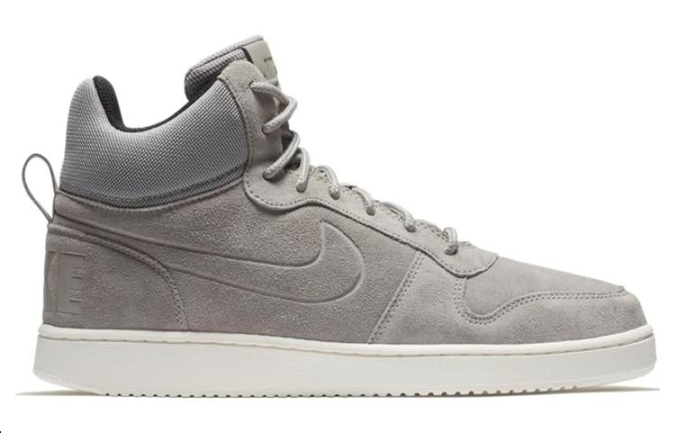 Nike Court Borough Mid Premium 'Cobblestone' 844884-006