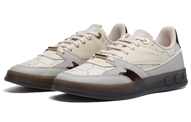 Li-Ning 1990 'Beige Brown' ALFR097-4