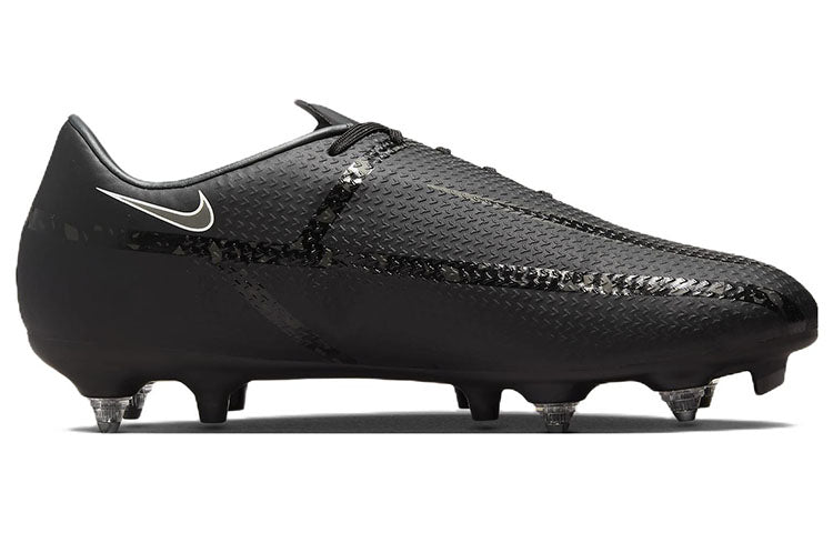 Nike Phantom GT2 Academy SG Pro AC 'Black Silver' DC0799-001