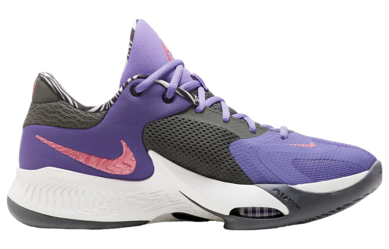 Nike Zoom Freak 4 EP 'Purple' DO9678-500