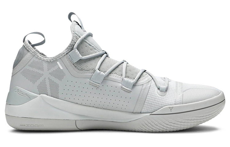 Nike Kobe A.D. Exodus TB Gray/White AT3874-002