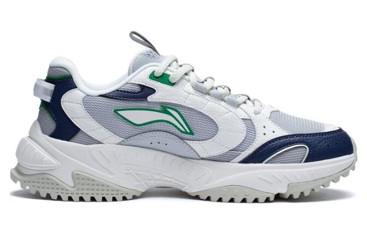 Li-Ning Star Wind 'Grey Green' AGCT149-4