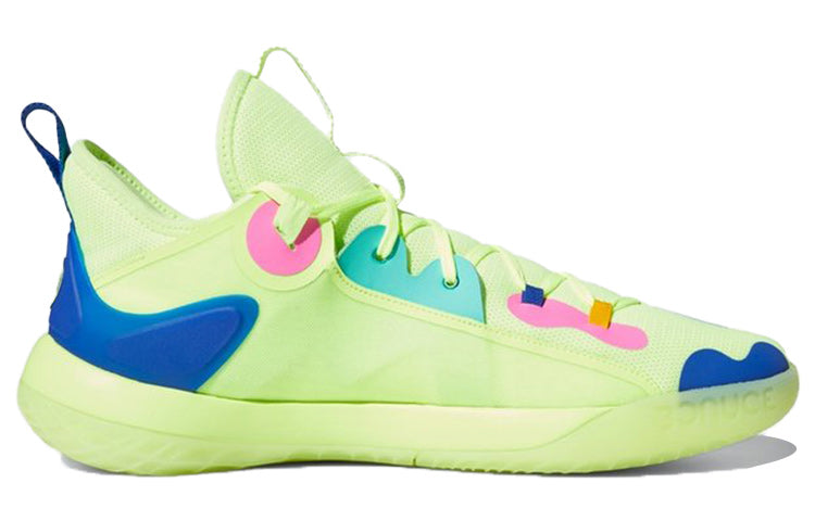 adidas Harden Stepback 2 'Hi-Res Yellow' FZ1383