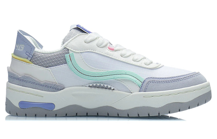 (WMNS) Li-Ning Counterflow 'White' AGCR300-1