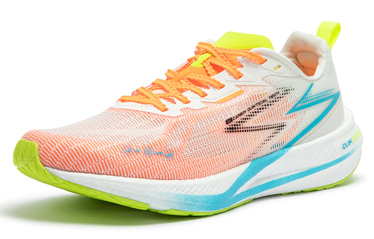 361 Degrees Biospeed CQT 'White Neon Orange' 672322236-1