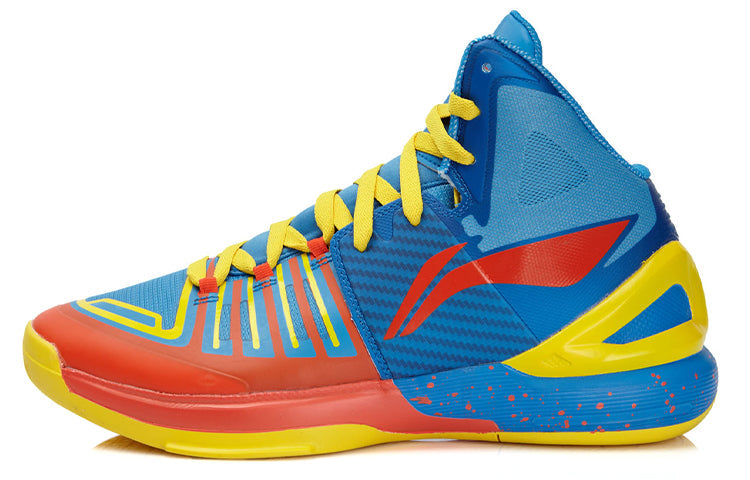 Li-Ning Speed 1 'Blue Red Yellow' ABAJ011-2