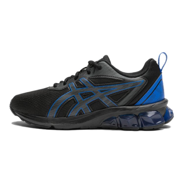 (GS) ASICS Gel-Quantum 90 4 'Black Illusion Blue' 1204A135-004