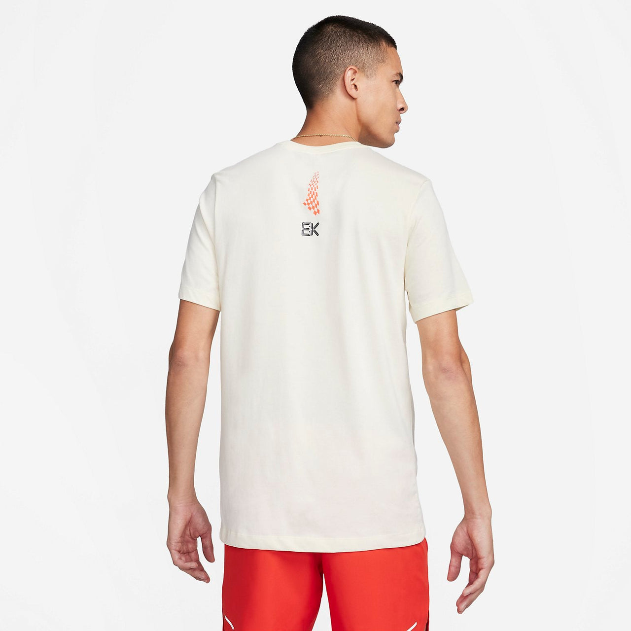 Nike Dri-FIT Running T-Shirt 'White' FJ2358-113