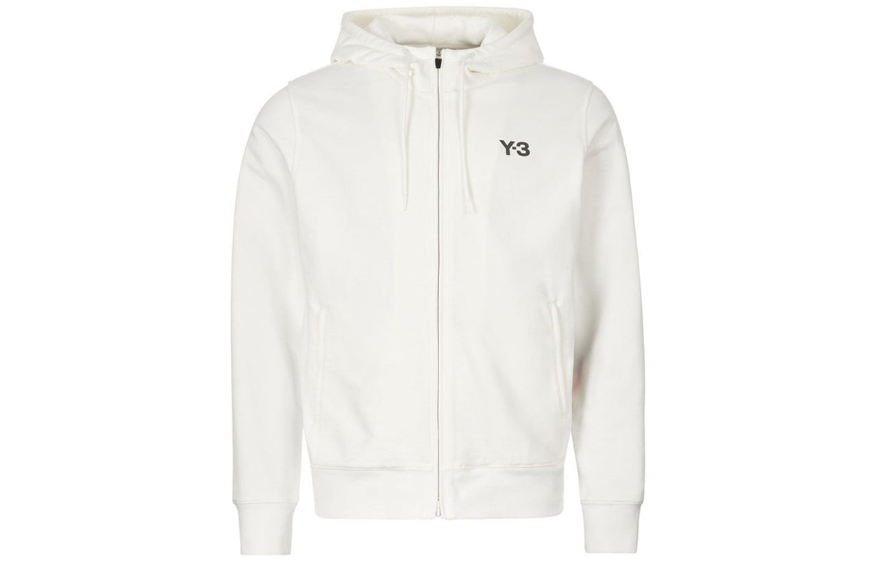 Y-3 Ch1 Gex Back Pattern Jacket White GK4403