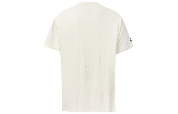 Converse Shapes Box Tee 'White' 10020753-A01