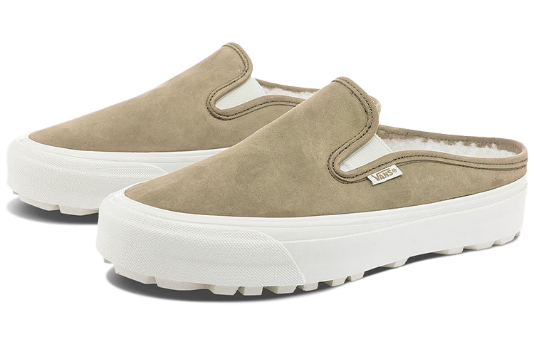 Vans Museum of Peace & Quiet x OG Mule LX 'Tuffet' VN0A5FC2BC4