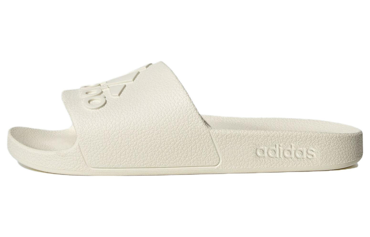 adidas Adilette Aqua Slides 'Off White' IF7370