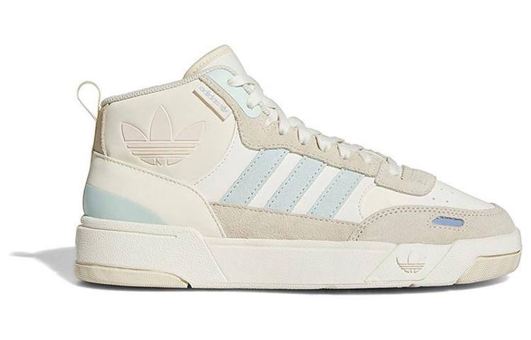 (WMNS) adidas Originals Post Up MID Skateboard Shoes 'Beige' GV9330