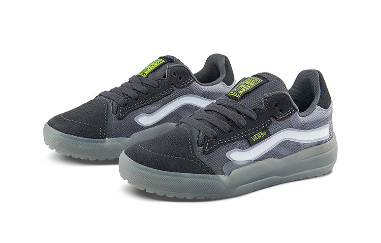 Vans UltimateWaffle 'Gray Black' VN0A5HZ21O7