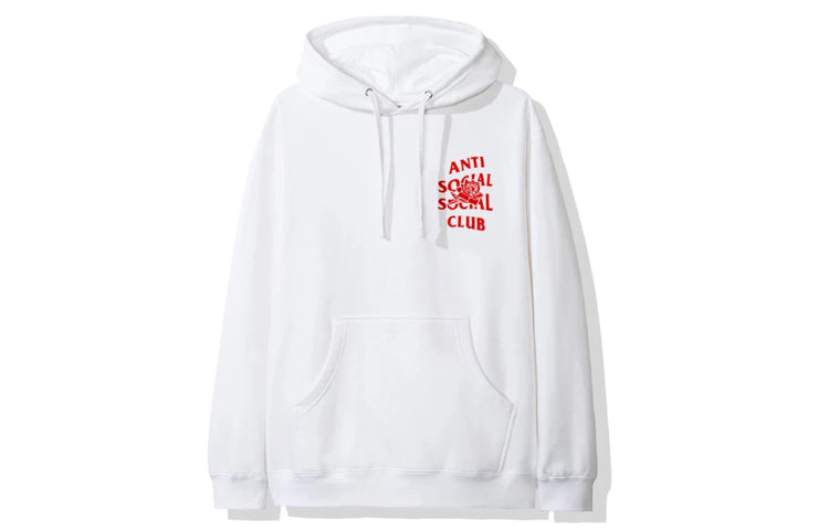 ANTI SOCIAL SOCIAL CLUB China limited Pattern Unisex White ASSW517
