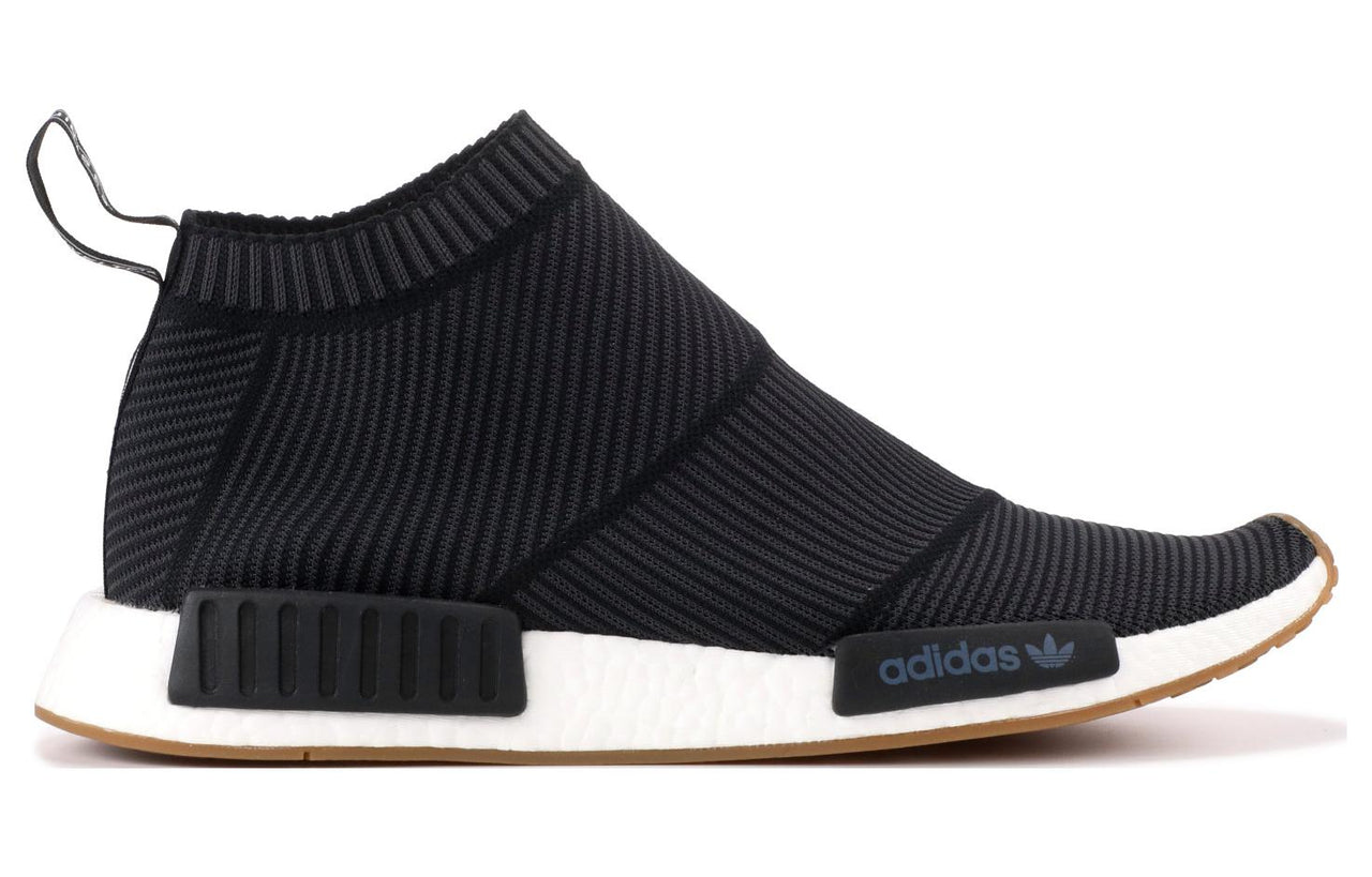 adidas NMD_CS1 Primeknit 'Black Gum' BA7209