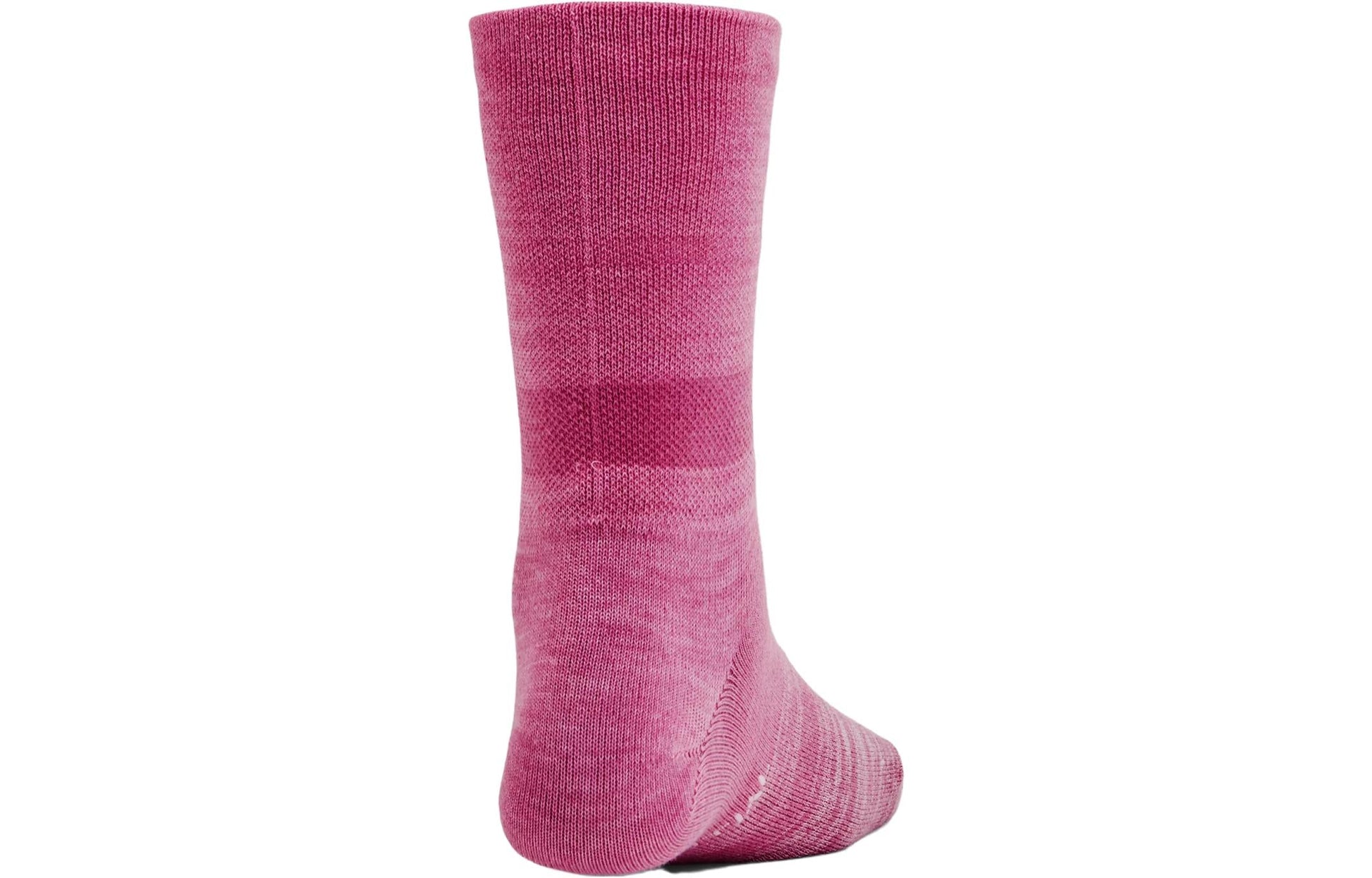 Under Armour Essential Hi Lo Socks (2 Packs) 'Pink' 1365746-669