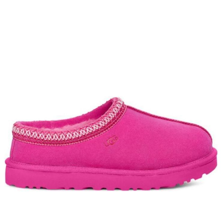 (WMNS) UGG Tasman Slipper 'Carnation' 5955-CRNT