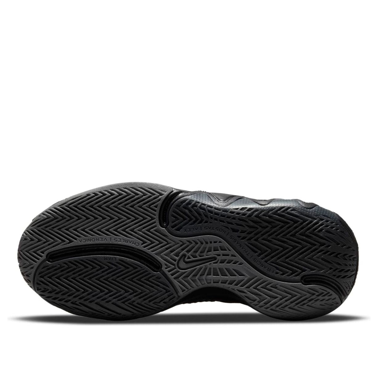 (GS) Nike Giannis Immortality 'Black Iron Grey' DB6081-009