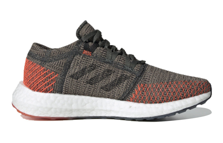 (GS) adidas PureBoost GO J 'Legend Ivy' F34007