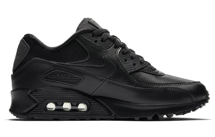 (WMNS) Nike Air Max 90 'Black' 325213-057