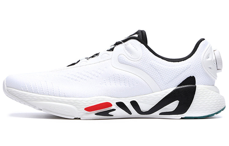 FILA Athletics Mind Boa Running Shoes 'White' A12M222110FBW