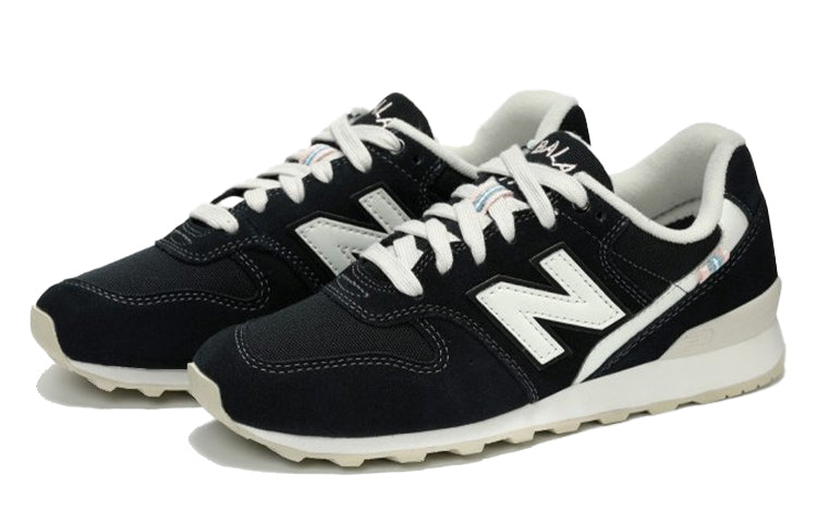 (WMNS) New Balance 996 'Black White' WR996YB