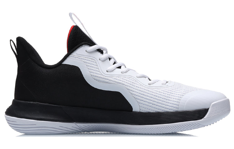 Li-Ning Shinneng 'White Black' ABCR007-3