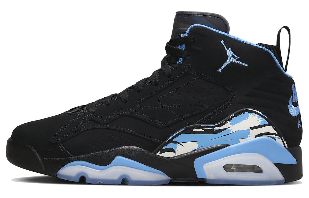 Air Jordan Jordan MVP 'Black University Blue' DZ4475-004