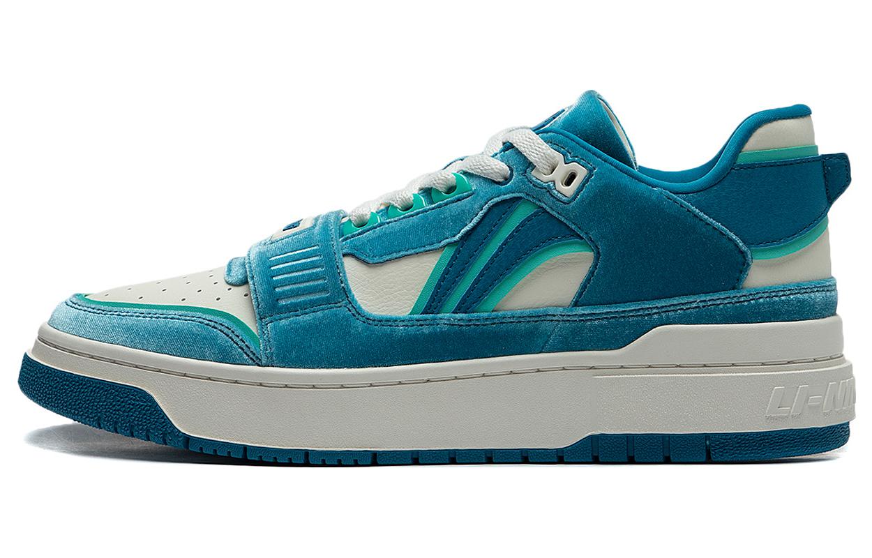 Li-Ning BadFive Rookie 2 'White Blue' ABCT067-2