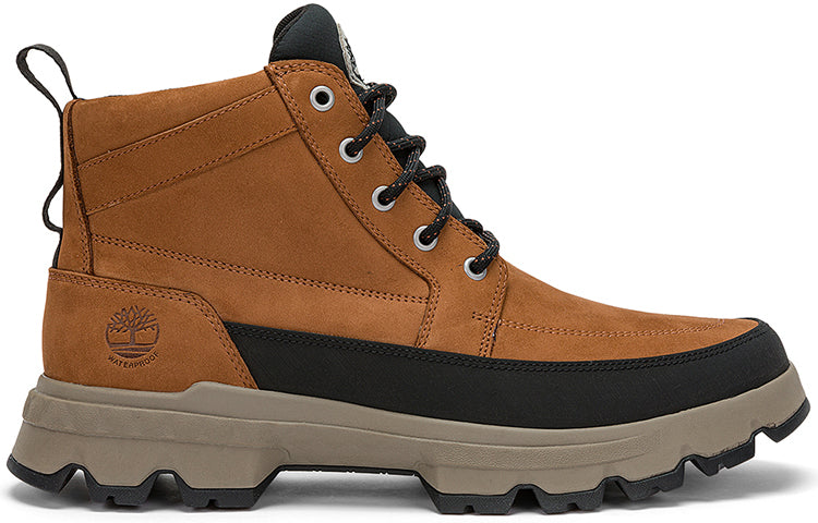 Timberland Greenstride Originals Chukka Boot 'Rust' A5USHF13