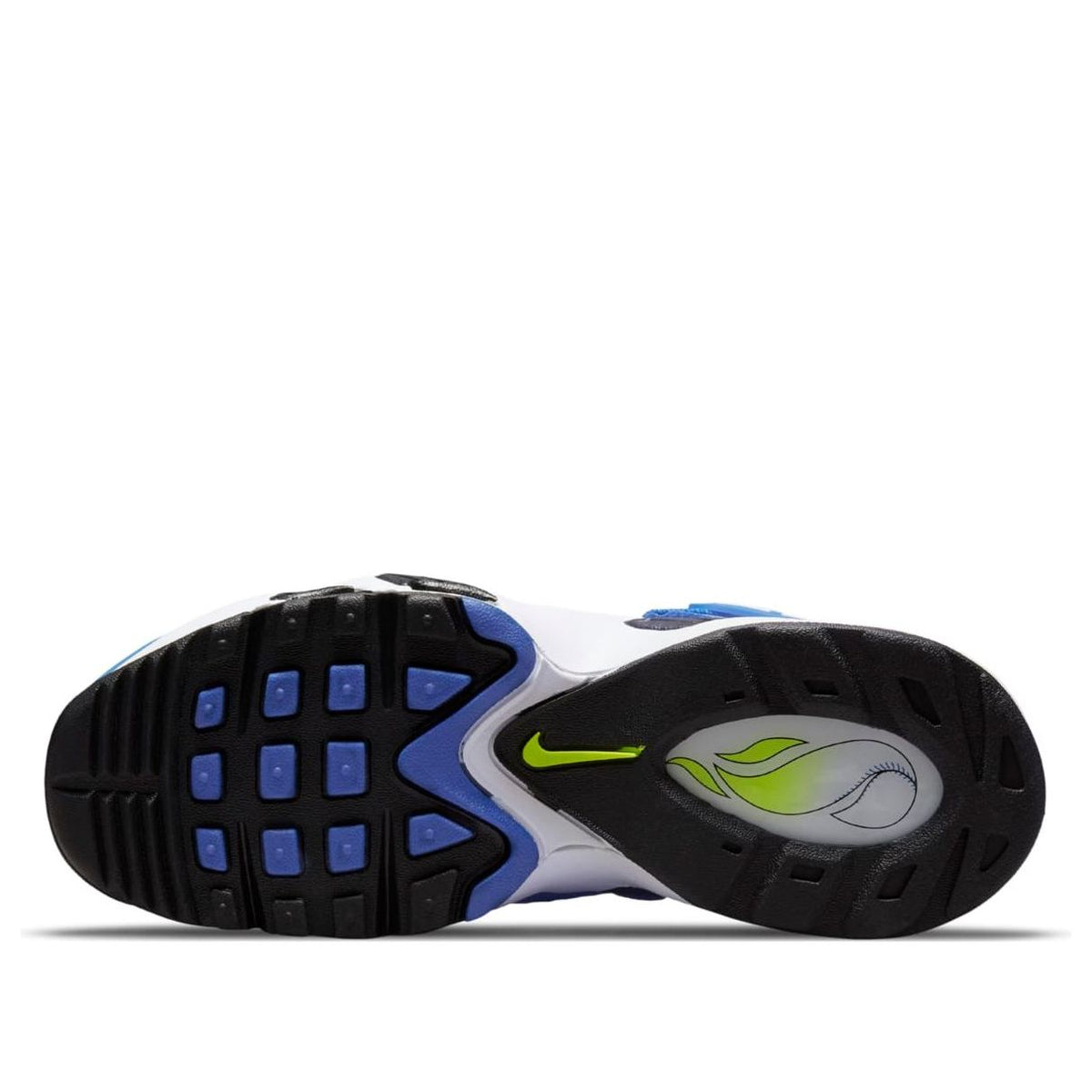 (GS) Nike Air Griffey Max 1 'Varsity Royal' 2021 DJ5162-400