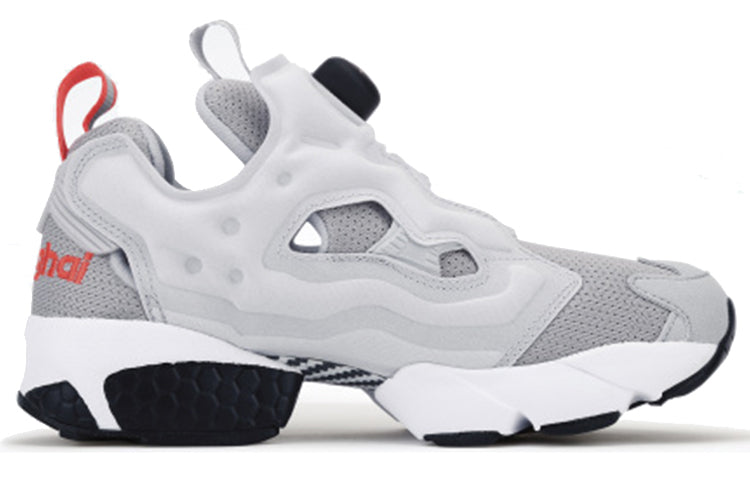 Reebok Instapump Fury OG Gray Shanghai Limited FW4755