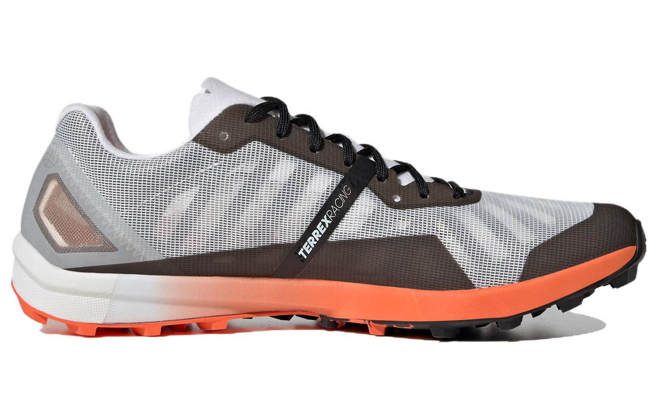 adidas Terrex Speed Pro Trail Running Shoes 'Non Dyed Impact Orange' HR1124