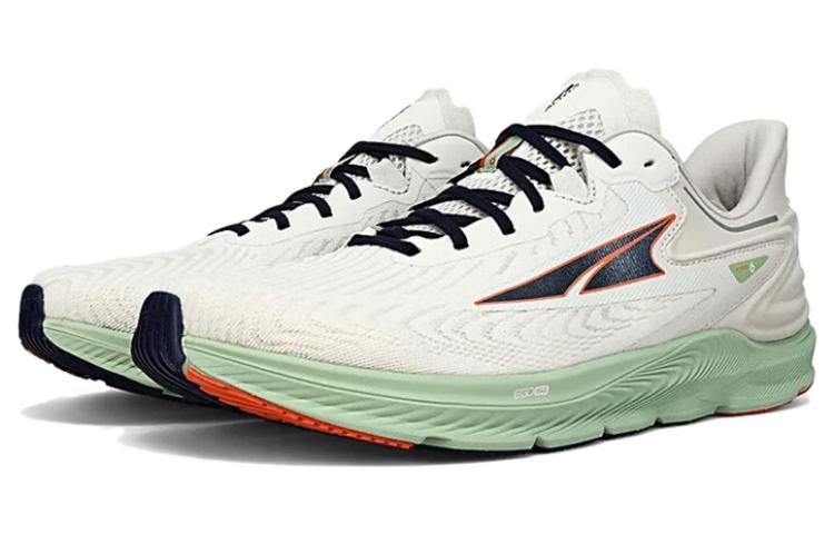 Altra Torin 6 Running 'White Green' AL0A7R6T2311
