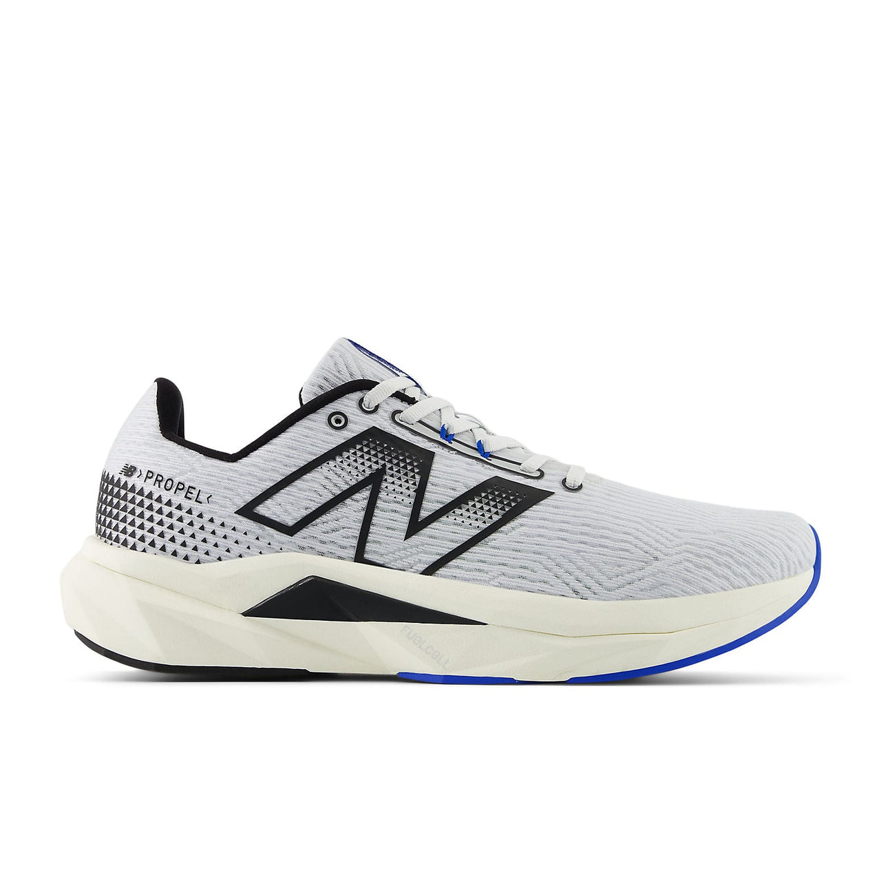 New Balance FuelCell Propel v5 Shoes 'Grey Black' MFCPRLS5